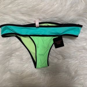 NWT Victoria’s Secret swim bottoms